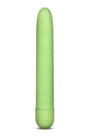Вібромасажер BLUSH GAIA ECO GREEN T330295 фото
