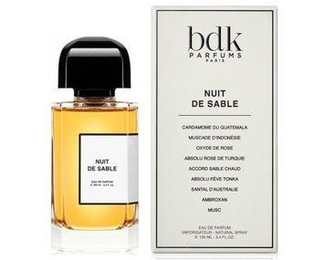BDK Parfums Nuit De Sables 100 мл парфумована вода для чоловіків 17738 фото
