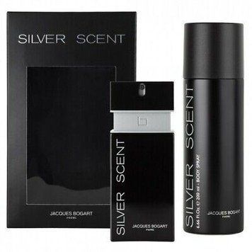 Bogart Silver Scent 100 мл туалетна вода набір для чоловіків 25156 фото