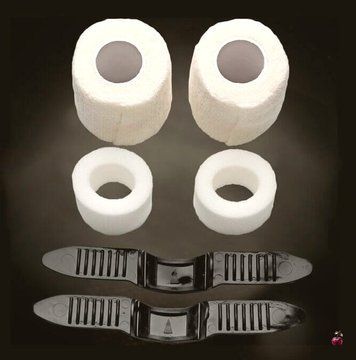 Набір аксесуарів Male Edge Tuneup Kit Extra&Pro для екстендерів SO4561 фото