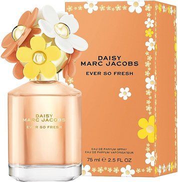 Marc Jacobs Daisy Ever So Fresh 75 мл туалетна вода для жінок 26957 фото