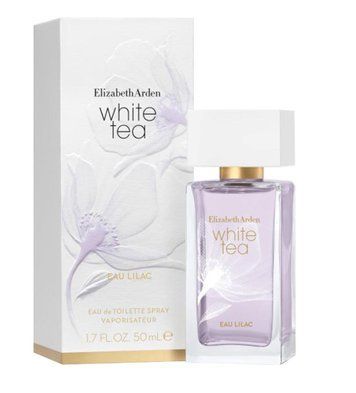Elizabeth Arden White Tea Eau Lilac 50 мл туалетна вода для жінок 32020 фото