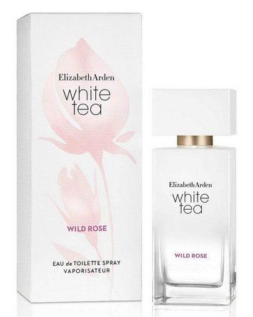 Elizabeth Arden White Tea Wild Rose 50 мл туалетна вода для жінок 14515 фото