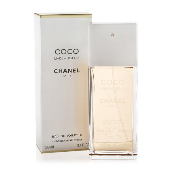 Chanel Coco Mademoiselle 100 мл туалетна вода для жінок 10037 фото