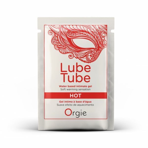 Пробник Orgie LUBE TUBE HOT, 2 мл OR20221067 фото