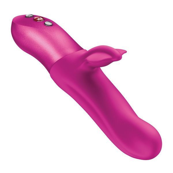 Спеціальна пропозиція Fun Factory BI STRONIC FUSION Magenta, подвійна стимуляція SX3306-R фото