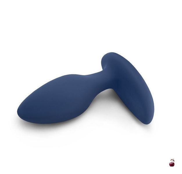 Анальна пробка з вібрацією We-Vibe Ditto Moonlight Blue SO1638 фото