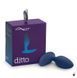 Анальна пробка з вібрацією We-Vibe Ditto Moonlight Blue SO1638 фото 11