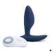 Анальна пробка з вібрацією We-Vibe Ditto Moonlight Blue SO1638 фото 2
