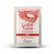 Пробник Orgie LUBE TUBE HOT, 2 мл OR20221067 фото 2