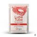 Пробник Orgie LUBE TUBE HOT, 2 мл OR20221067 фото 1