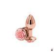 Анальні іграшки NS Novelties Rear Assets - Rose - Small - Pink