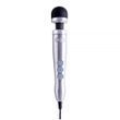 Вібромасажер-мікрофон Doxy Number 3 Satin Finish, Silver D453006 фото