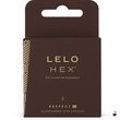 Презервативи Lelo HEX Respect XL, 3 шт
