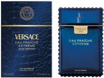 Versace Man Eau Fraiche Extreme 100 мл парфумована вода для чоловіків 31315 фото
