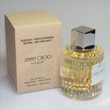 Jimmy Choo Illicit 100 мл парфумована вода тестер для жінок 11879 фото