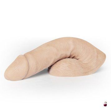 Ігри, подарунки, приколи, цукерки: Fleshlight Містер В'ялий Large, кибершкіра, еластичний, колір тілесний F35310 фото