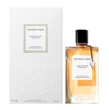 Van Cleef & Arpels Collection Extraordinaire Musc De Soie 75 мл парфумована вода унісекс 28806 фото