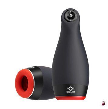 Мастурбатори Otouch Pleasure Engine з підігрівом, 7 режимів вібрації, 5 режимів фрикцій SX3502 фото