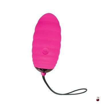 Вібратори Adrien Lastic Ocean Breeze 2.0 Pink, медичний силікон, 10 режимів SO7028 фото