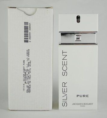 Bogart Jacques Silver Scent Pure 100 мл туалетна вода тестер для чоловіків 14139 фото