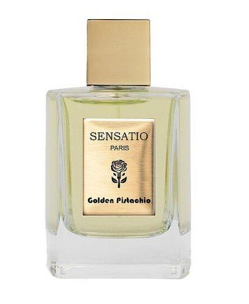 Sensatio Paris Golden Pistachio 100 мл Extrait de Parfum унісекс 31717 фото