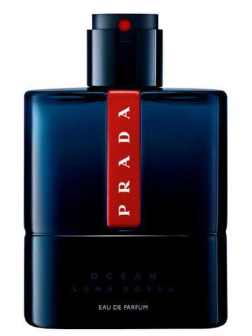 Prada Luna Rossa Ocean 100 мл парфумована вода тестер для чоловіків 25175 фото