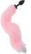 Анальні іграшки Taboom Unicorn Tail & Buttplug LED з підсвічуванням TB17209 фото 3