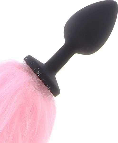 Анальні іграшки Taboom Unicorn Tail & Buttplug LED з підсвічуванням TB17209 фото