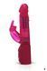 Вібратор Dorcel Orgasmic Rabbit Pink з перлинним масажем, потрійна стимуляція SO1347 фото 1