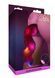 Анальні іграшки Taboom Unicorn Tail & Buttplug LED з підсвічуванням TB17209 фото 1