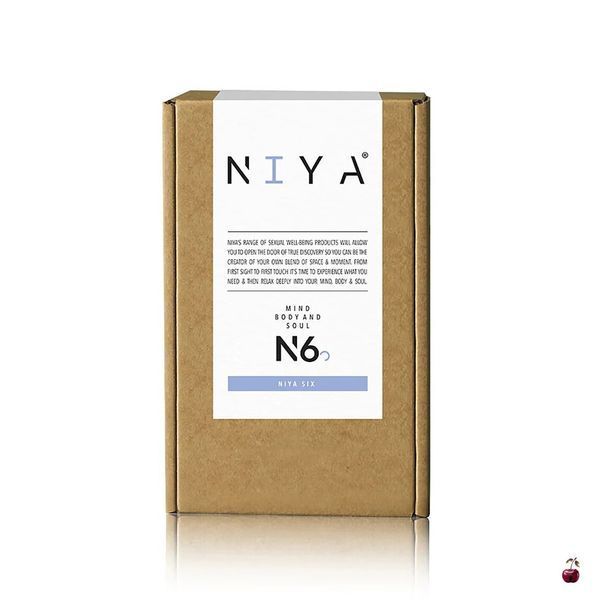 Вібратор вакуумний кліторальний стимулятор NIYA 6 з 10 режимами вібрації та вакууму SO7320 фото