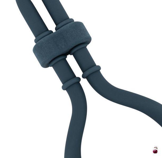 Ерекційне кільце Boners Adjustable Cockring SX3054 фото