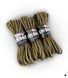Аксесуар BDSM Feral Feelings Shibari Rope, 8 м, сіра SO4006 фото 2