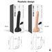 Strap-On-Me Realistic Flash 3.9 см фалоімітатор з еякуляцією SO9014 фото 4