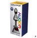 Анальні іграшки Wooomy Lollypop Double Ball Metal Plug Red M, металева SO7423 фото 3