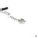 Затискачі для сосків Liebe Seele Glow-in-dark Nipple Clamps, зелені SX1682 фото 2