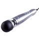 Вібромасажер-мікрофон Doxy Number 3 Satin Finish, Silver D453006 фото 2