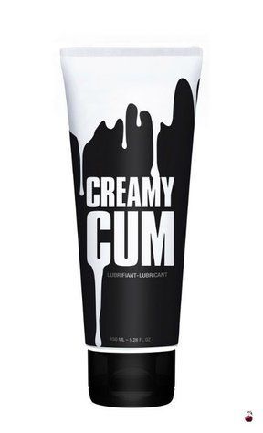 Лубрикант на комбінованій основі Creamy Cum, 150 мл SO1348 фото