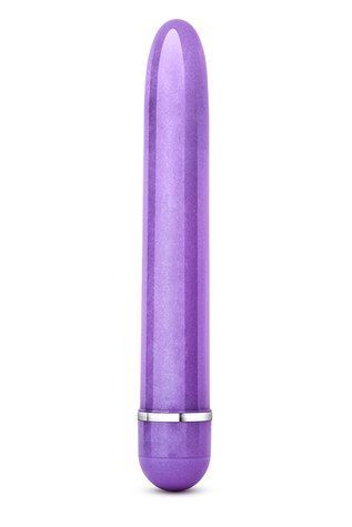 Вібромасажер класичний SEXY THINGS SLIMLINE VIBE PURPLE T330913 фото