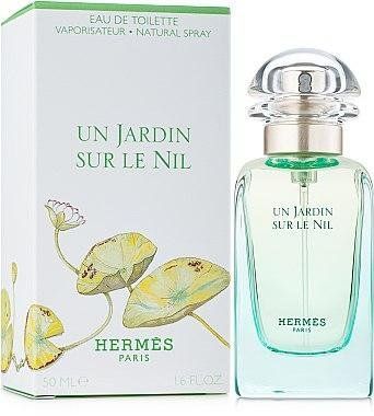 Hermes Un Jardin sur le Nil 50 мл туалетна вода для жінок 13169 фото
