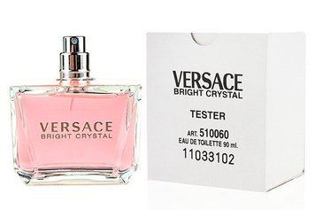 Versace Bright Crystal 90 мл туалетна вода тестер для жінок 10071 фото