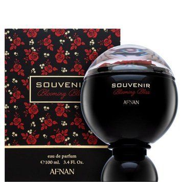 Afnan Perfumes Afnan Souvenir Blooming Bliss 100 мл парфумована вода для жінок 26476 фото