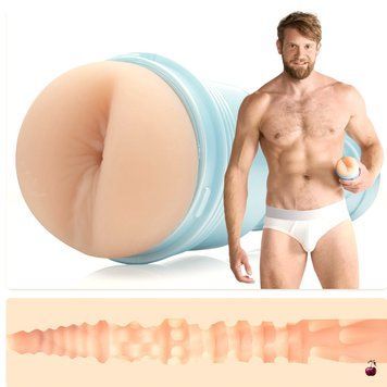 Fleshjack Boys: Colby Keller Lumberjack, Super Skin SO4572 фото