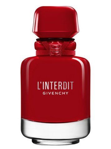 Givenchy L'Interdit Rouge Ultime 50 мл парфумована вода тестер для жінок 31815 фото