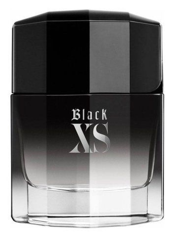 Paco Rabanne Black XS men 100 мл туалетна вода тестер для чоловіків 13501 фото