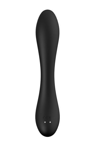Вібратор для точки G Dream Toys Prestige Natasha чорний DT21730 фото