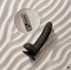 Фалоімітатор з вібрацією Strap-On-Me Rotating & Vibrating Realistic Dildo, L SX3503 фото 5