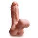 Реалістичний мастурбатор член PDX Male Reach Around, 24,1 см PD545287 фото 1