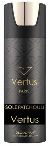 Vertus Sole Patchouli 200 мл дезодорант для жінок 26142 фото